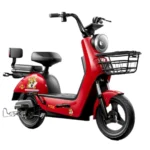 Bicimoto Eléctrica EB-6