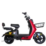 Bicimoto Eléctrica EB-6 - Imagen 2