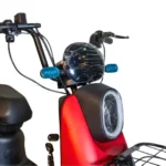 Bicimoto Eléctrica EB-6 - Imagen 3