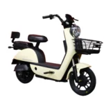 Bicimoto Eléctrica EB-6 - Imagen 6