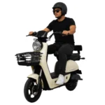 Bicimoto Eléctrica EB-6 - Imagen 8