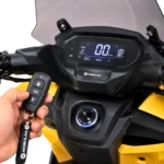 Moto Eléctrica Mobulaa SM1 - 4000W - Imagen 3