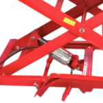 1643A - GRÚA NEUMÁTICA PARA MOTO DE 1.000 LB - Imagen 6