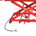 1643A - GRÚA NEUMÁTICA PARA MOTO DE 1.000 LB - Imagen 7