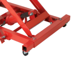 2192 - GRÚA HIDRÁULICA PARA MOTO DE 800 LB - Imagen 6