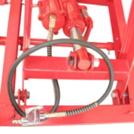 2192A - GRÚA NEUMÁTICA PARA MOTO DE 800 LB - Imagen 3