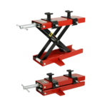 2194 - MESA ELEVADORA PARA MOTO CON SOPORTE 1.100 LB - Imagen 8
