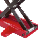 2194 - MESA ELEVADORA PARA MOTO CON SOPORTE 1.100 LB - Imagen 6