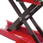 2194 - MESA ELEVADORA PARA MOTO CON SOPORTE 1.100 LB - Imagen 5
