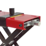 2194 - MESA ELEVADORA PARA MOTO CON SOPORTE 1.100 LB - Imagen 3