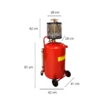 3197C - EXTRACTOR DE ACEITE FF-3197C - Imagen 2