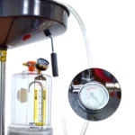 3197E - EXTRACTOR DE ACEITE CON MANOMETRO FF-6297-6097 - Imagen 4