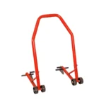 4105A - CABALLETE PARA MOTO CON RODILLO 400 KG - Imagen 4