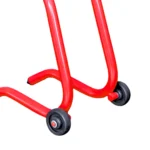 4106A - CABALLETE PARA MOTO SENCILLO 200 KG - Imagen 4
