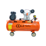 3405 - COMPRESOR DE AIRE HORIZONTAL 3 HP – TANQUE 70 L, 110 V, TRANSMISIÓN POR CORREA