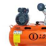 3405 - COMPRESOR DE AIRE HORIZONTAL 3 HP – TANQUE 70 L, 110 V, TRANSMISIÓN POR CORREA - Imagen 8