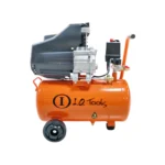 3405A - COMPRESOR DE AIRE HORIZONTAL 2 HP – TANQUE 25 L 110 V - Imagen 3