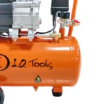 3405A - COMPRESOR DE AIRE HORIZONTAL 2 HP – TANQUE 25 L 110 V - Imagen 6