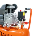 3405A - COMPRESOR DE AIRE HORIZONTAL 2 HP – TANQUE 25 L 110 V - Imagen 4