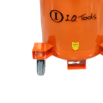 4211A - COMPRESOR DE AIRE VERTICAL 5.5 HP X 200 L – CORREA 220V TRIFÁSICO - Imagen 7