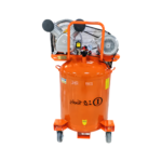 4211A - COMPRESOR DE AIRE VERTICAL 5.5 HP X 200 L – CORREA 220V TRIFÁSICO - Imagen 8
