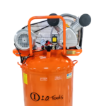 4211A - COMPRESOR DE AIRE VERTICAL 5.5 HP X 200 L – CORREA 220V TRIFÁSICO - Imagen 3