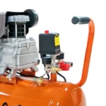 9159H - COMPRESOR DE AIRE HORIZONTAL 2 HP – TANQUE 50 L 110 V - Imagen 4