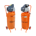 9422B - COMPRESOR DE AIRE VERTICAL 2 HP – TANQUE 100 L, 110 V, 8 BAR - Imagen 8