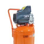 9422B - COMPRESOR DE AIRE VERTICAL 2 HP – TANQUE 100 L, 110 V, 8 BAR - Imagen 7