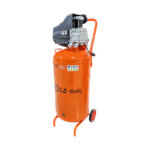 9422B - COMPRESOR DE AIRE VERTICAL 2 HP – TANQUE 100 L, 110 V, 8 BAR - Imagen 5