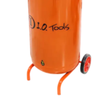 9422B - COMPRESOR DE AIRE VERTICAL 2 HP – TANQUE 100 L, 110 V, 8 BAR - Imagen 3