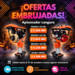 APISONADOR CANGURO