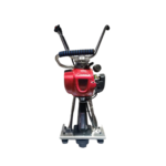 Regla vibratoria para concreto - Niveladora de pisos con motor y eje flexible - Imagen 2