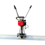 Regla vibratoria para concreto - Niveladora de pisos con motor y eje flexible - Imagen 7