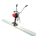 Regla vibratoria para concreto - Niveladora de pisos con motor y eje flexible - Imagen 8