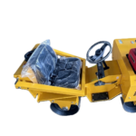 RODILLO COMPACTADOR VIBRATORIO DOBLE TAMBOR 750 KG – CON OPERADOR - Imagen 7