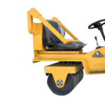 RODILLO COMPACTADOR VIBRATORIO DOBLE TAMBOR 750 KG – CON OPERADOR - Imagen 6