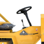 RODILLO COMPACTADOR VIBRATORIO DOBLE TAMBOR 750 KG – CON OPERADOR - Imagen 5