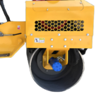 RODILLO COMPACTADOR VIBRATORIO DOBLE TAMBOR 750 KG – CON OPERADOR - Imagen 3