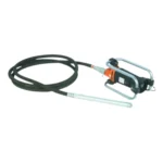 Combo Mezcladora liviana de 1 bulto + Vibrador eléctrico - Imagen 5